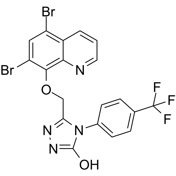 Antifungal agent 2 2211060-61-4